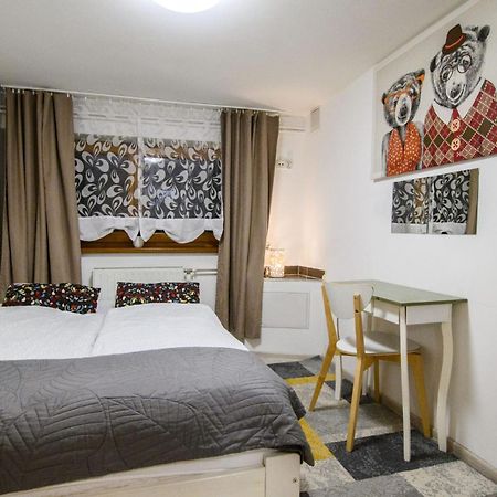 Apartament Tajemniczy Ogrod Scisle Centrum Zakopane Exterior photo