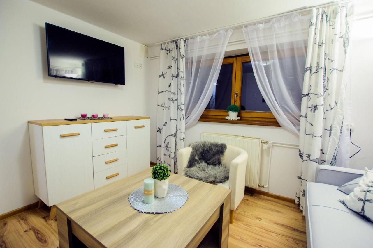 Apartament Tajemniczy Ogrod Scisle Centrum Zakopane Exterior photo