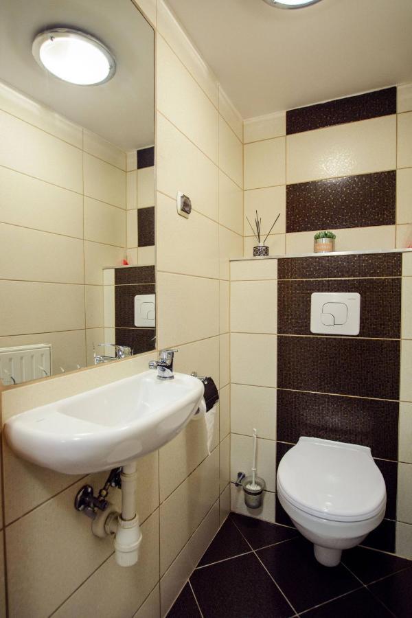 Apartament Tajemniczy Ogrod Scisle Centrum Zakopane Exterior photo