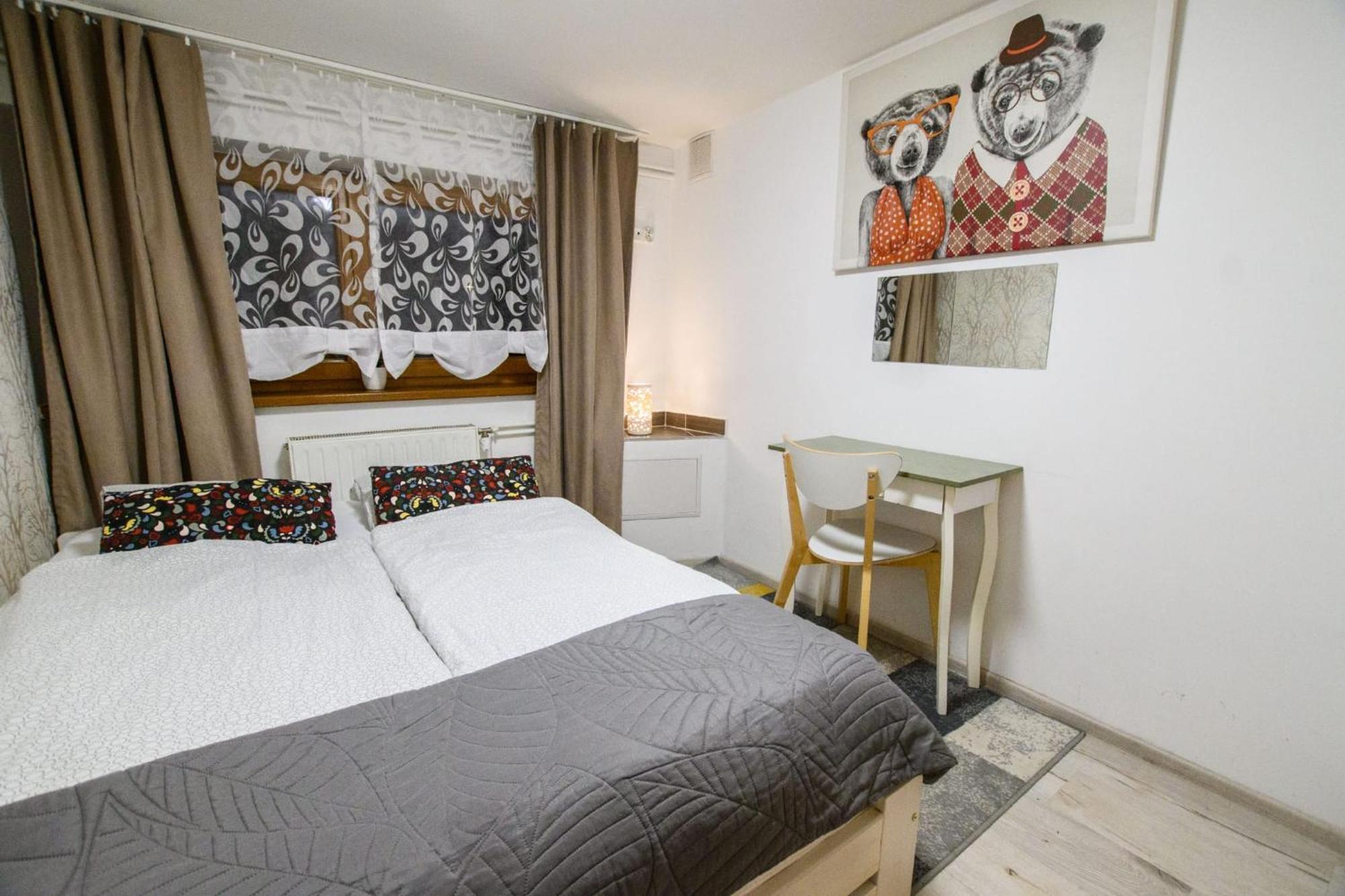 Apartament Tajemniczy Ogrod Scisle Centrum Zakopane Exterior photo